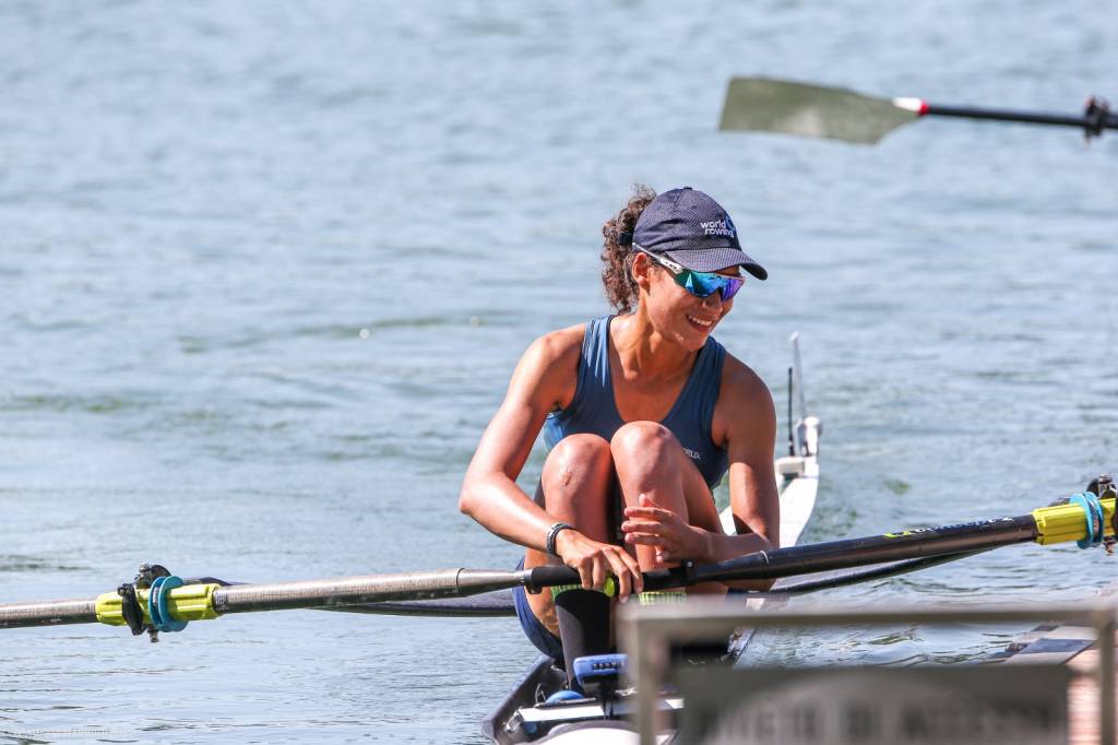 Mondiali di Canottaggio, prime gare per gli Under19