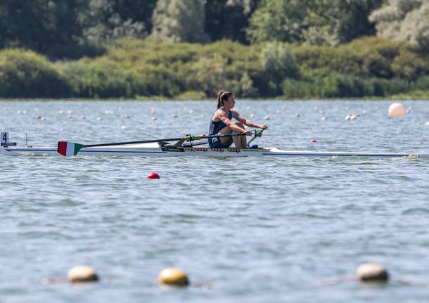 Mondiali di Canottaggio, prime gare per gli Under19
