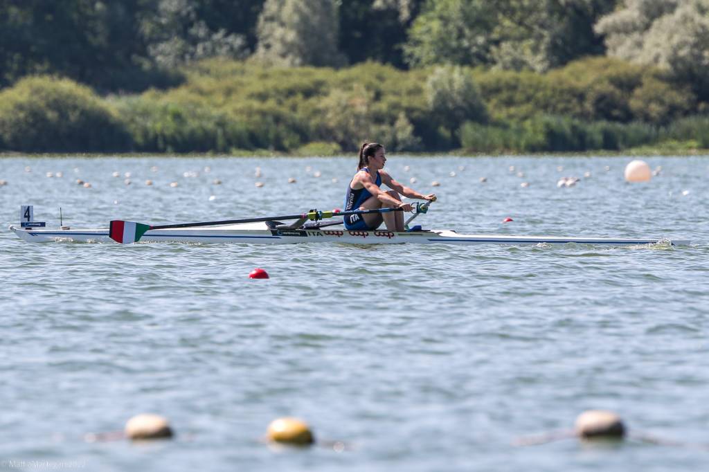 Mondiali di Canottaggio, prime gare per gli Under19