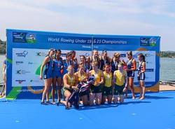 Le prime finali ai Mondiali di Canottaggio Under23