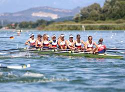 Mondiali di canottaggio, le gare di sabato 30 luglio