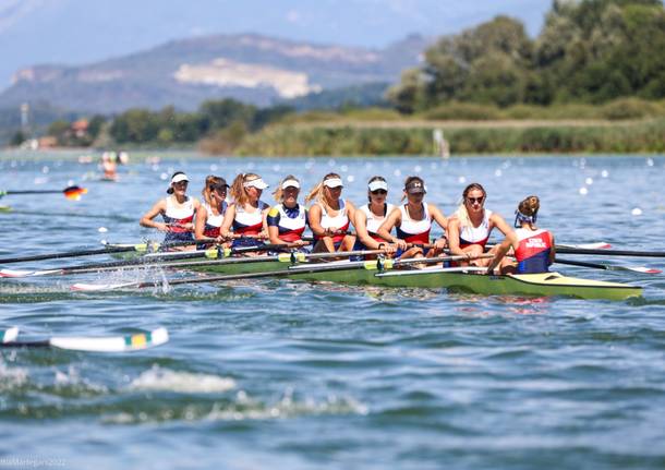 Mondiali di canottaggio, le gare di sabato 30 luglio