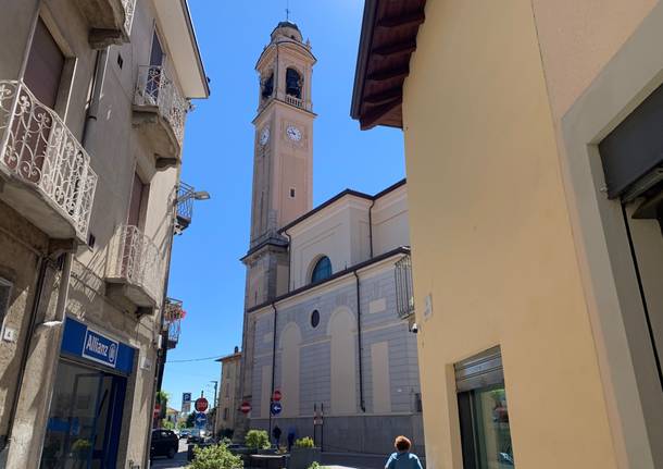 Carnago tour 2022 luoghi