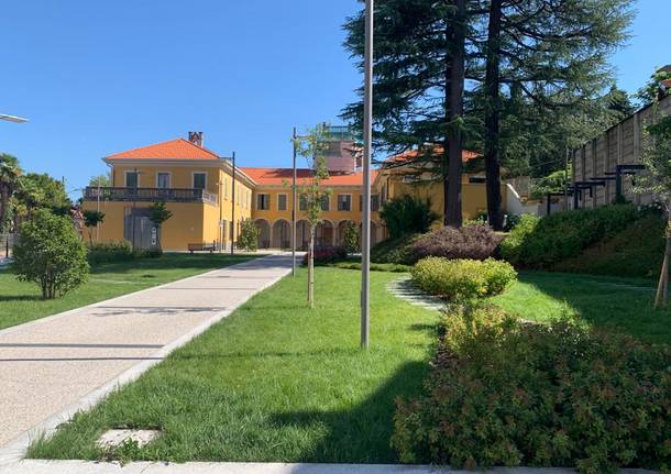 Caronno Varesino tour 2022 luoghi