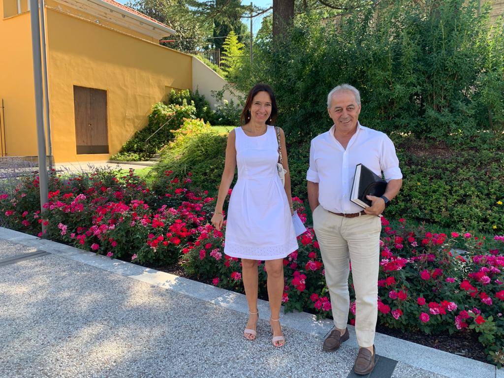 Caronno Varesino tour 2022 persone