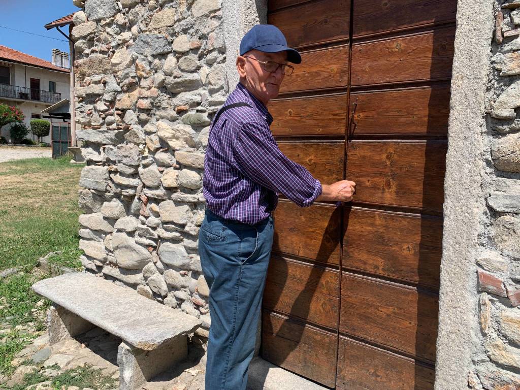 Casale Litta tour 2022 persone