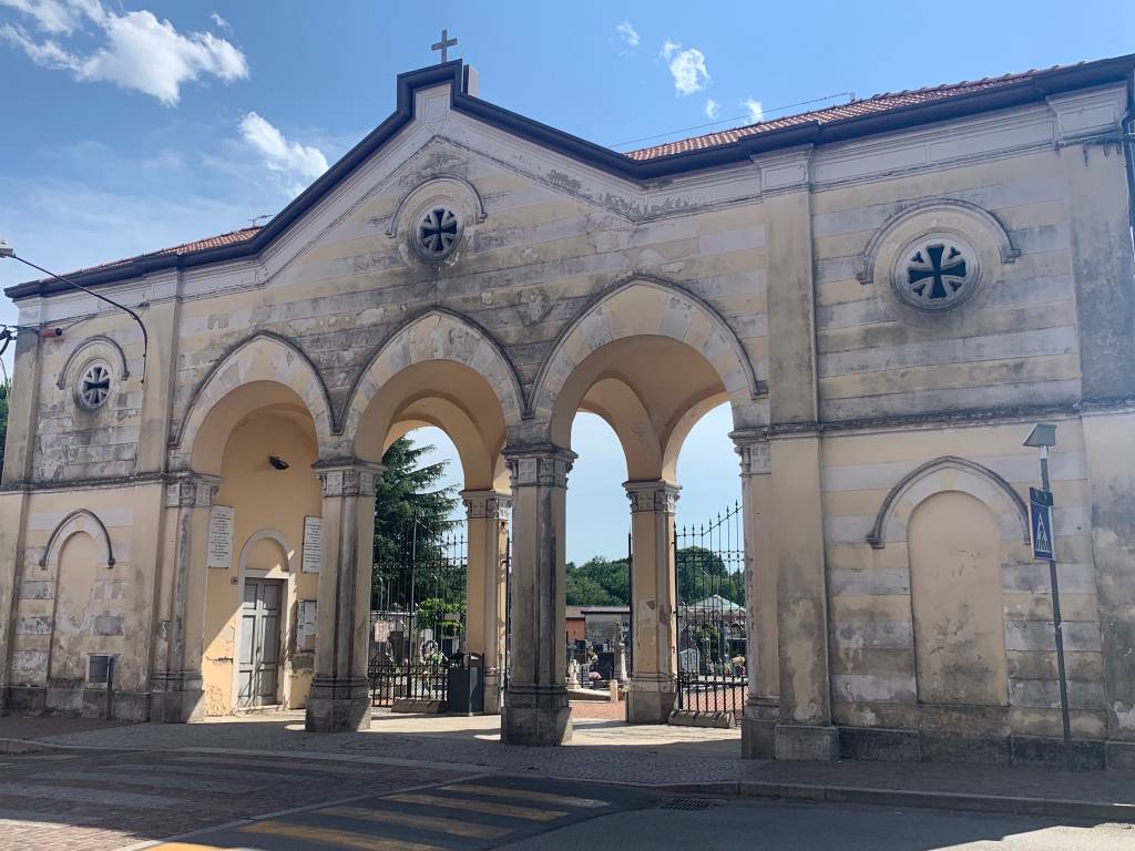 Casorate Sempione tour 2022 luoghi 