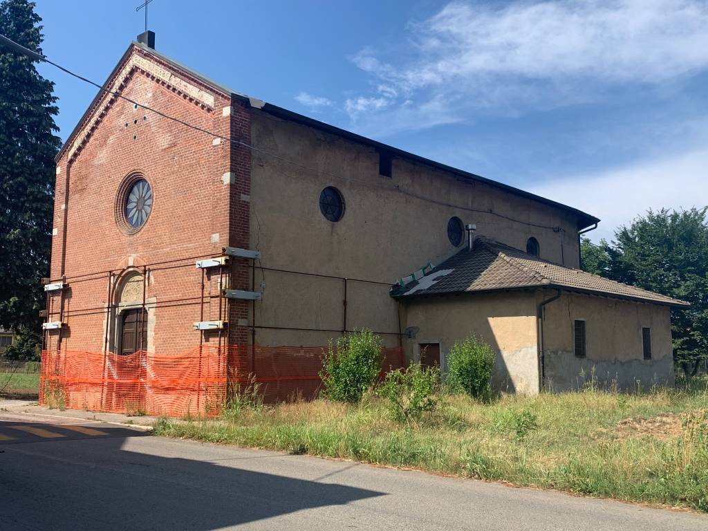 Casorate Sempione tour 2022 luoghi 
