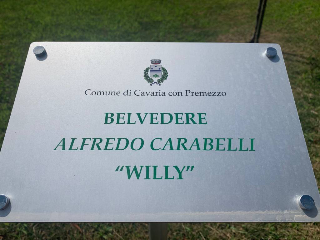 Cavaria con premezzo tour 2022 luoghi 