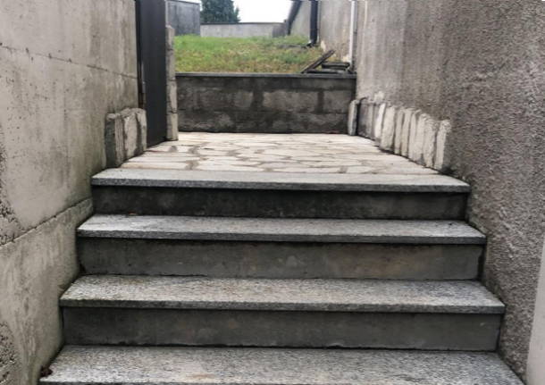 cimitero parco