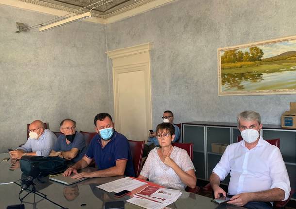 Commissione ambiente Varese per l'igiene urbana
