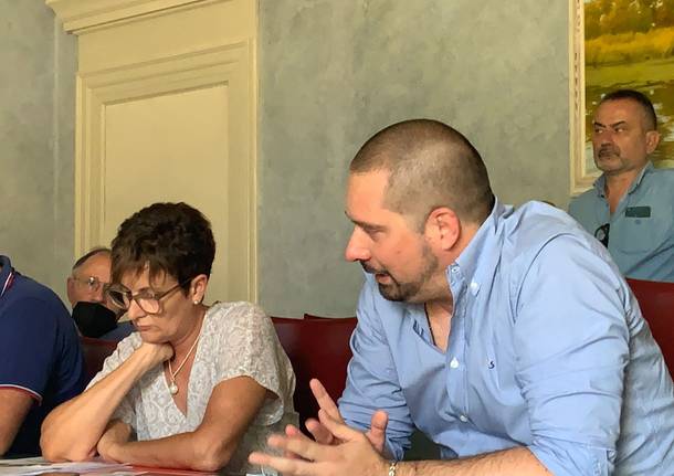 Commissione ambiente Varese per l'igiene urbana