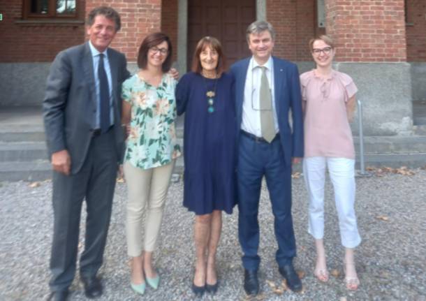 consiglio di amministrazione fondazione sant'erasmo legnano