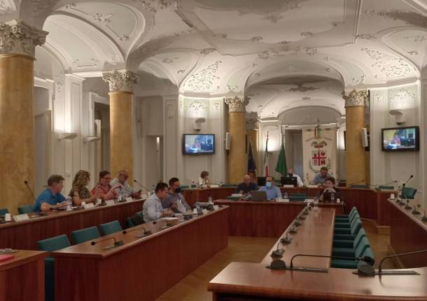 Consiglio provinciale varese