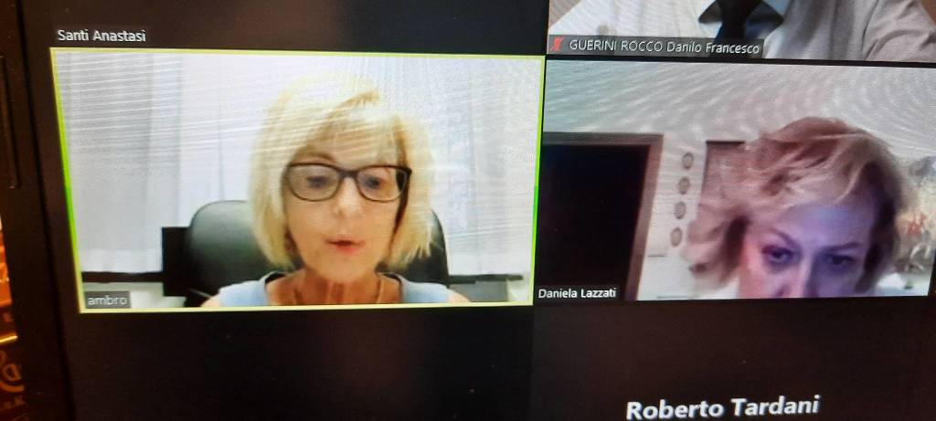 “Covid: le ultime news”, videoconferenza al Lions Club Parabiago Giuseppe Maggiolini