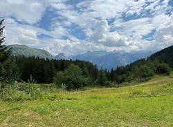 Dal passo del Lucomagno ad Aquila