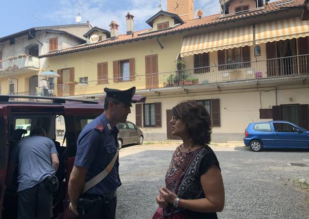 Donna trovata morta a Malnate, si indaga per omicidio