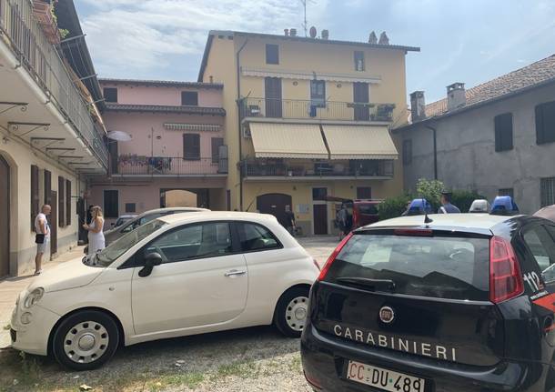 Donna trovata morta a Malnate, si indaga per omicidio