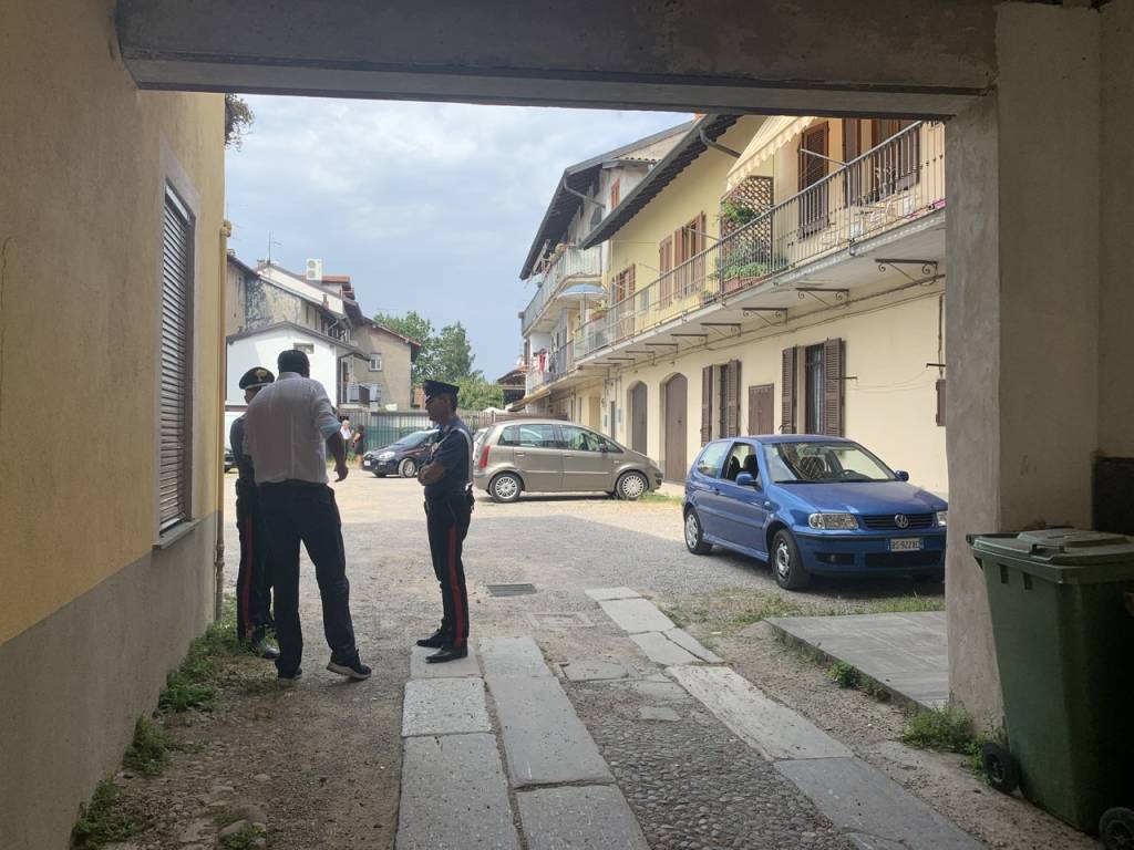 Donna trovata morta a Malnate, si indaga per omicidio