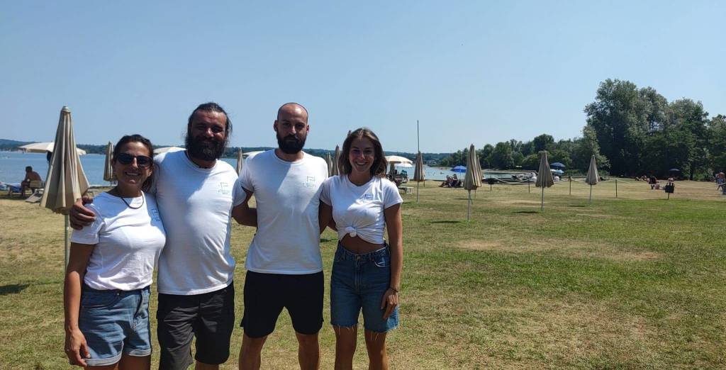 Dormelletto tour2022 persone