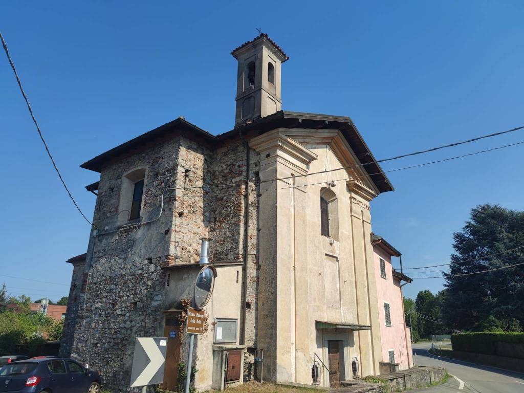 Dormelletto tour2022 luoghi