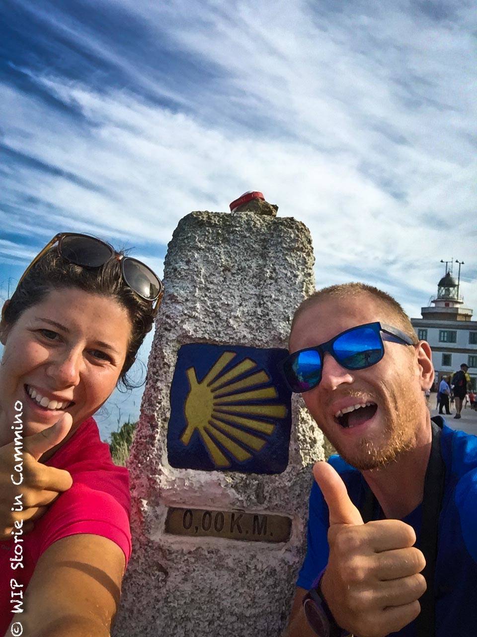 Elena e Cristian di “Walk In Progress – Storie in Cammino” in viaggio da Trapani a Messina