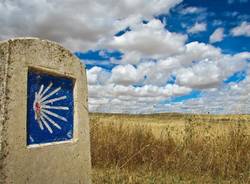 Elena e Cristian di “Walk In Progress – Storie in Cammino” in viaggio da Trapani a Messina