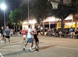 Eventi  a Villa Cortese - Torneo 3 contro 3 di basket 