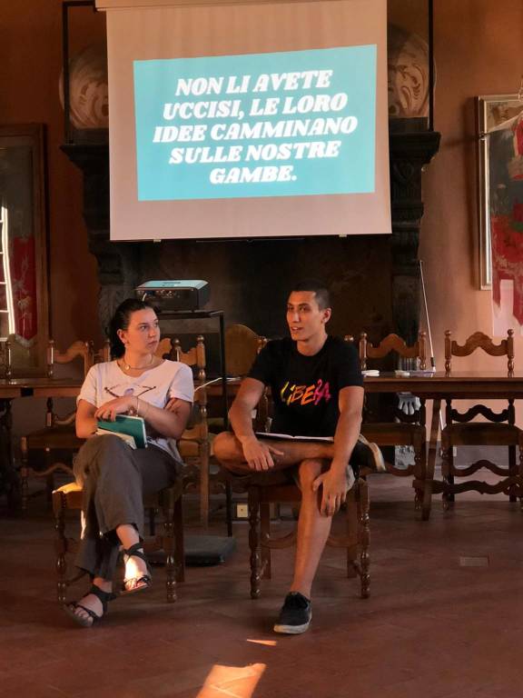 Falcone Borsellino ad Azzate