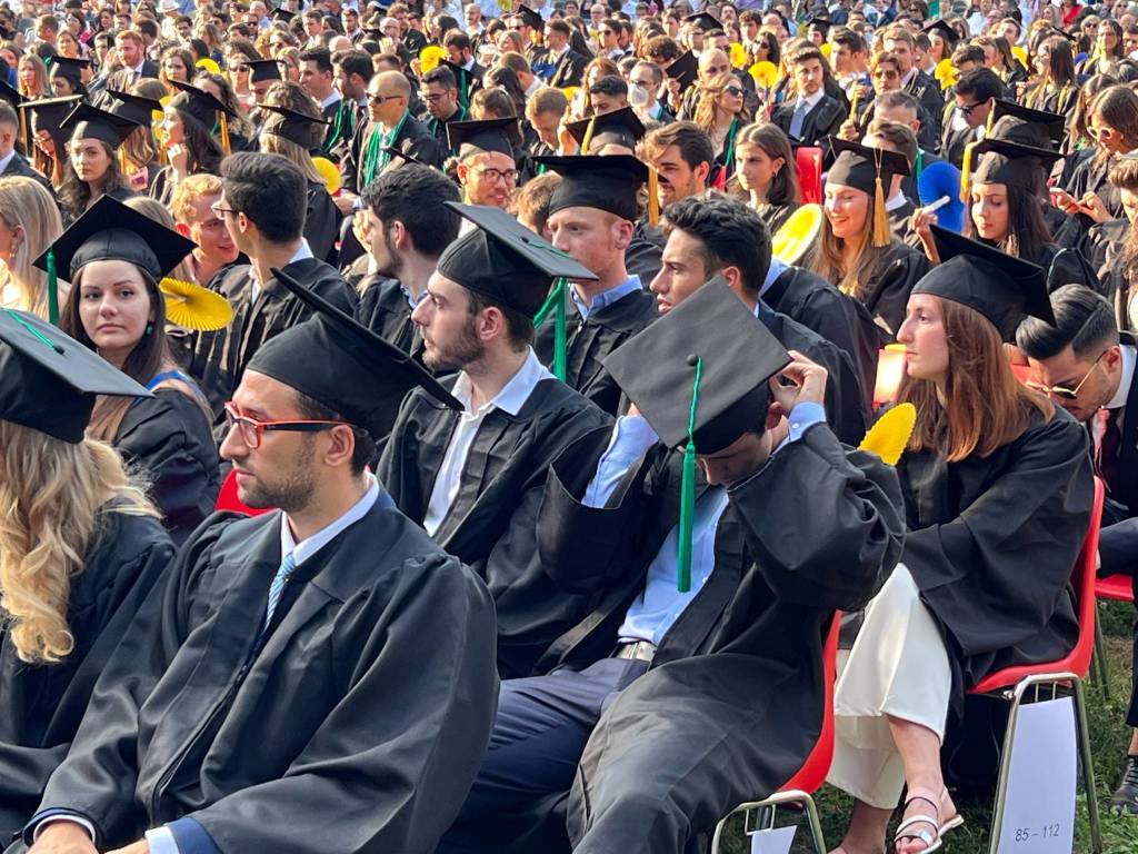 festa laureati liuc 2022