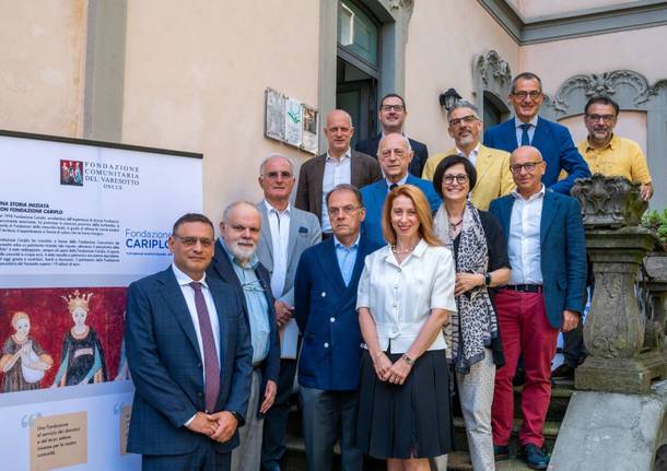 Fondazione Comunitaria del Varesotto 