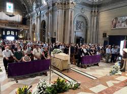 Funerale Annalisa Conti