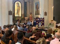 Funerali Luciana Zaro 