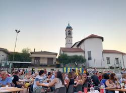 Gazzada Schianno - Il libro di ricette di chef Garzillo per Daniele alla festa dell'oratorio di Schianno