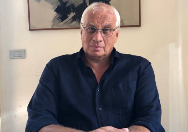 Antonio Leone - project Manager Legnano