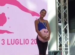 Ginnastica: la Nervianese brilla a Rimini nella Summer Edition Silver