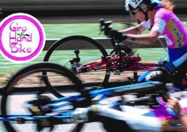 Giro d'Italia di HandBike,