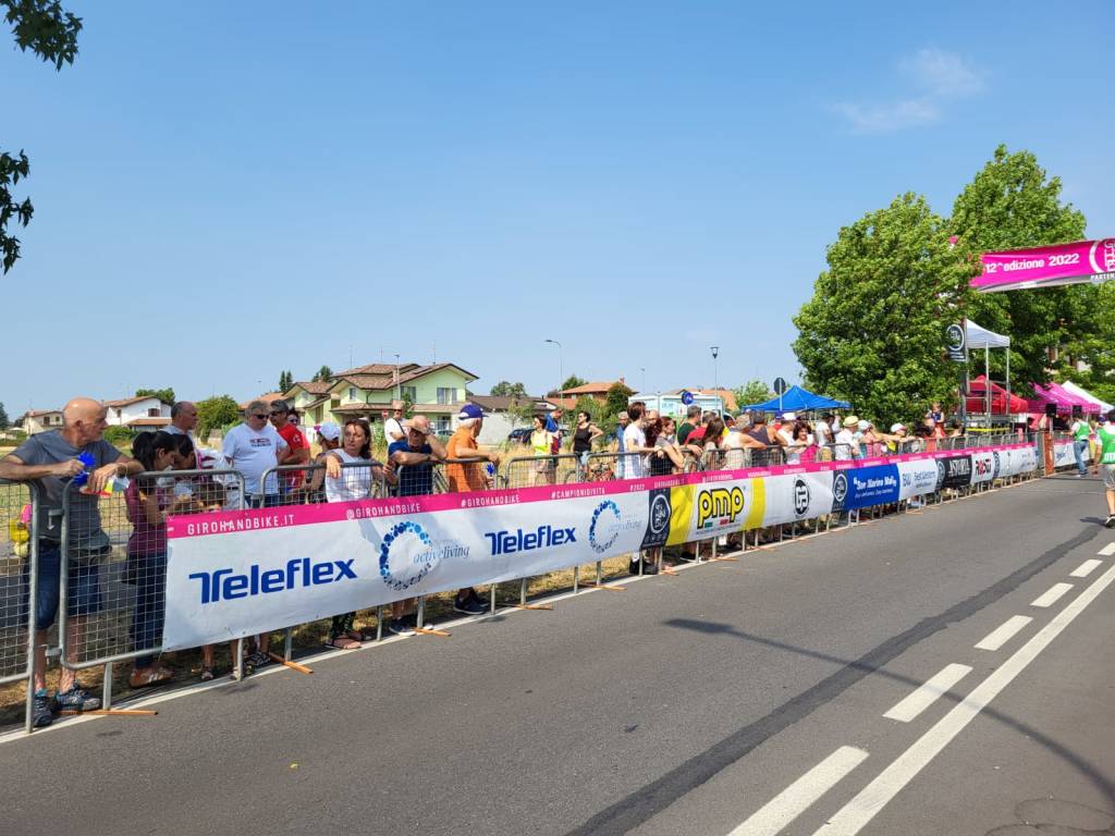 Giro d'Italia di Handbike a Cerro Maggiore
