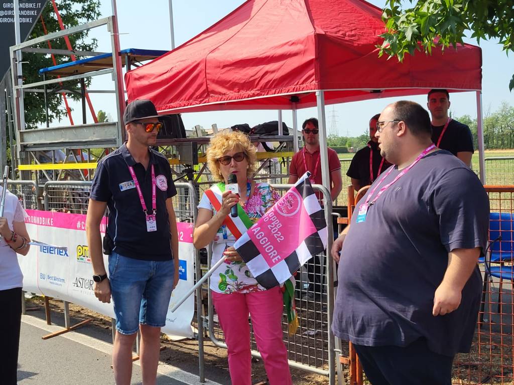 Giro d'Italia di Handbike a Cerro Maggiore