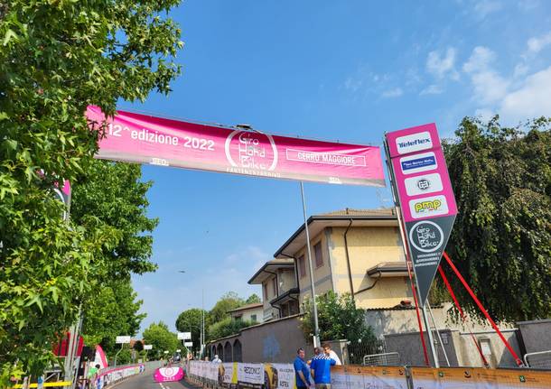 Giro d’Italia di Handbike a Cerro Maggiore