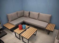 Grandi saldi sull'arredo giardino da Nicora Garden