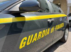 guardia di finanza busto arsizio daniele marra