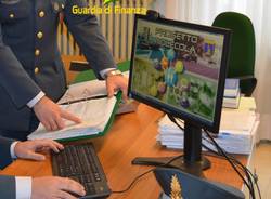 Guardia di finanza varese