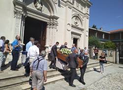 I funerali di Emlio Corbetta