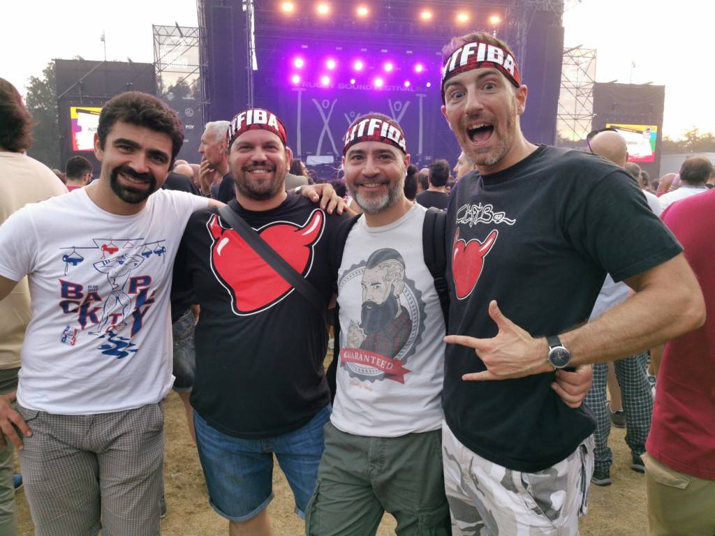 I Litfiba al Rugby Sound Festival di Legnano - credit Massimiliano Malabarba