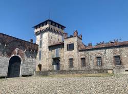 Castello Visconti di San Vito  di Somma Lombardo