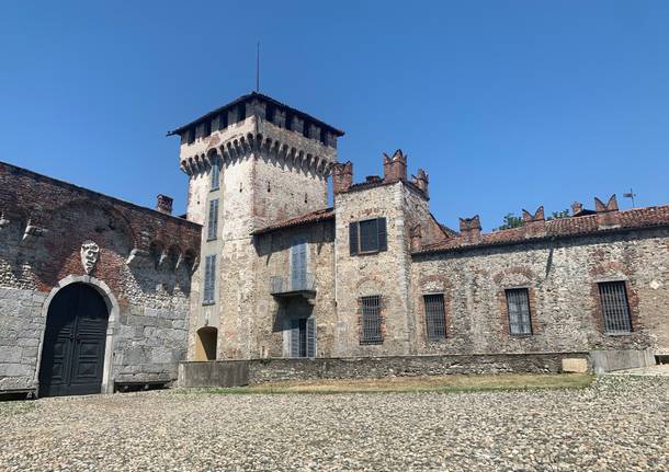 Castello Visconti di San Vito  di Somma Lombardo