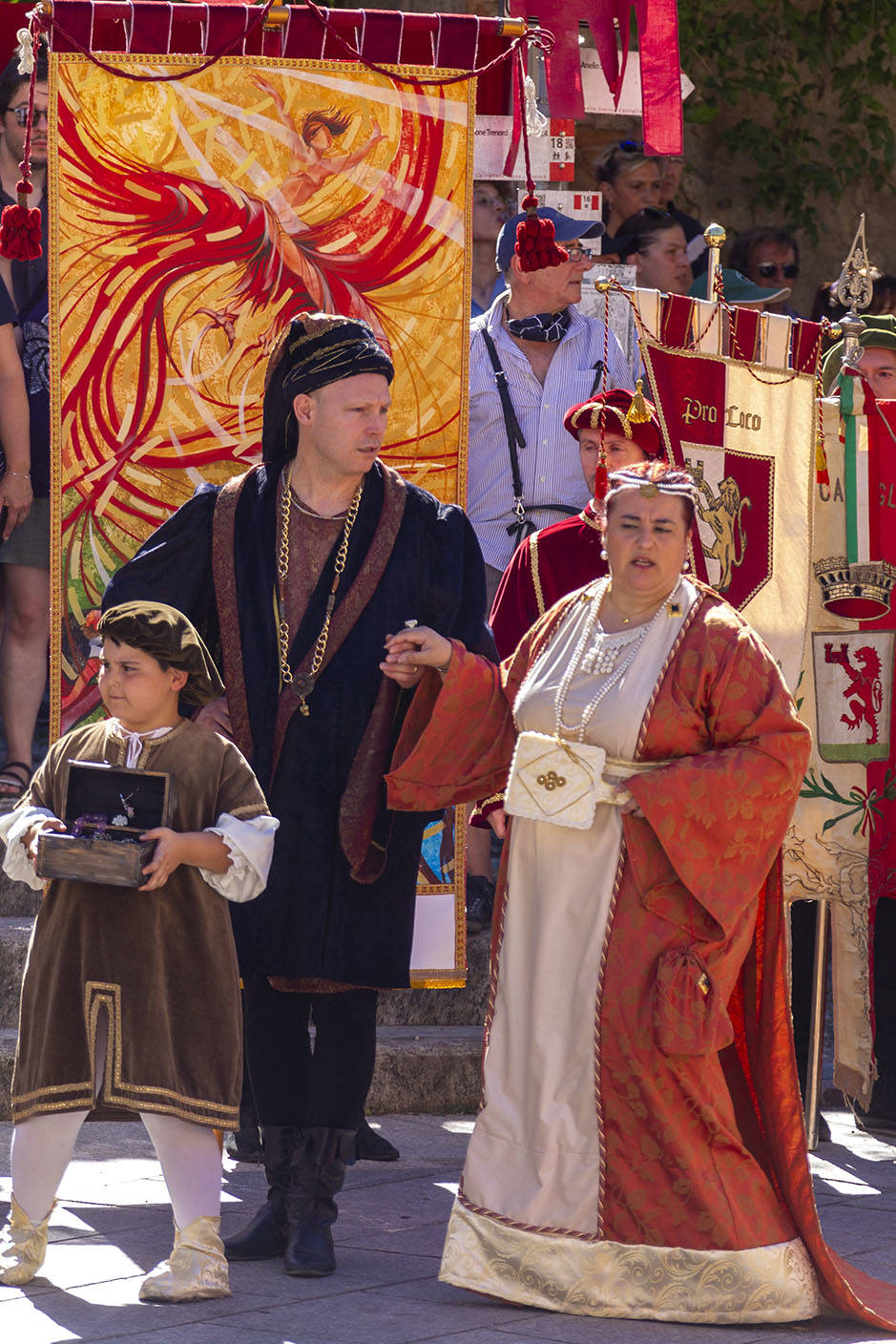 Il Palio dei Castelli di Castiglione Olona 