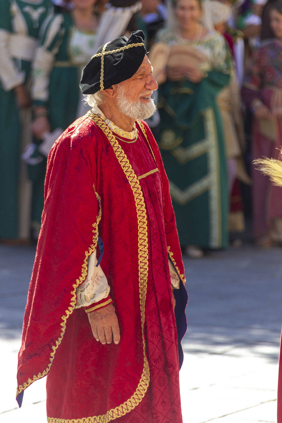 Il Palio dei Castelli di Castiglione Olona 