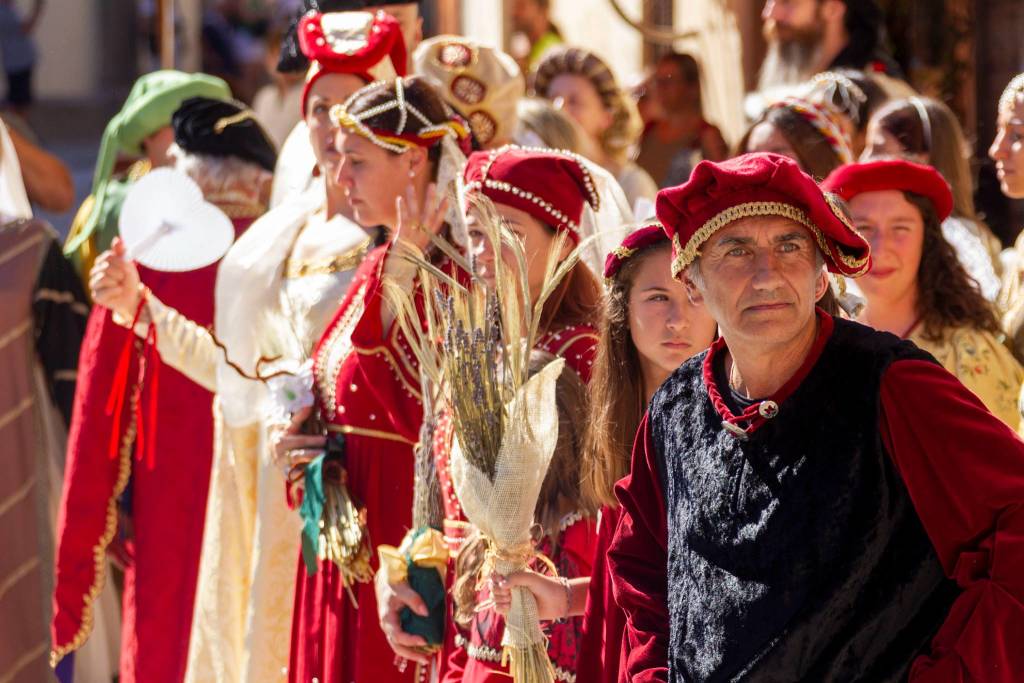Il Palio dei Castelli di Castiglione Olona 